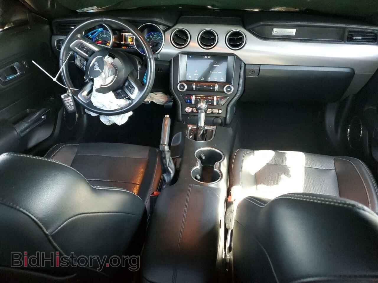 2019 FORD ALL Models - VIN: 1FA6P8TH7K5143920 - Photo 8
