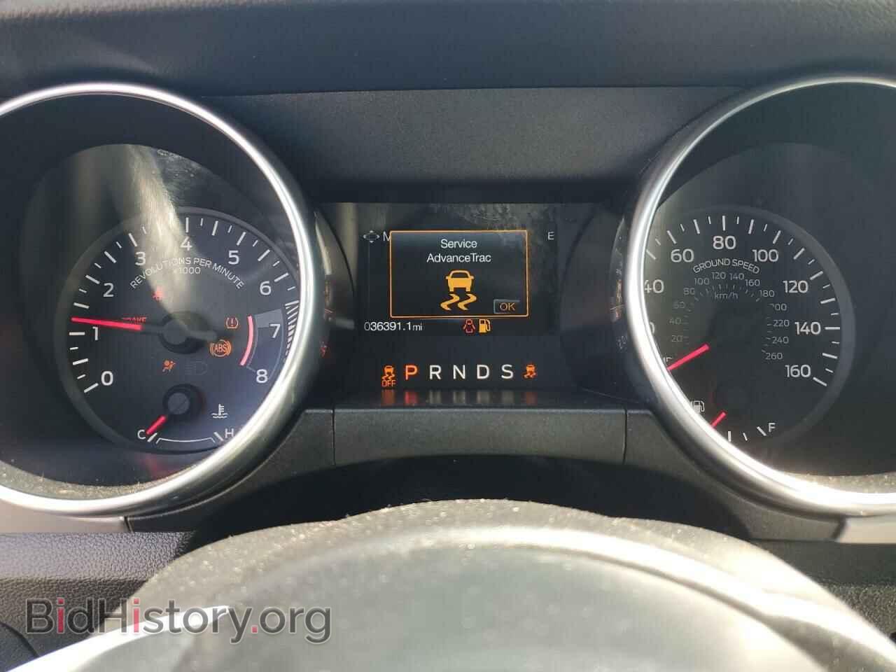 2019 FORD ALL Models - VIN: 1FA6P8TH7K5143920 - Photo 9