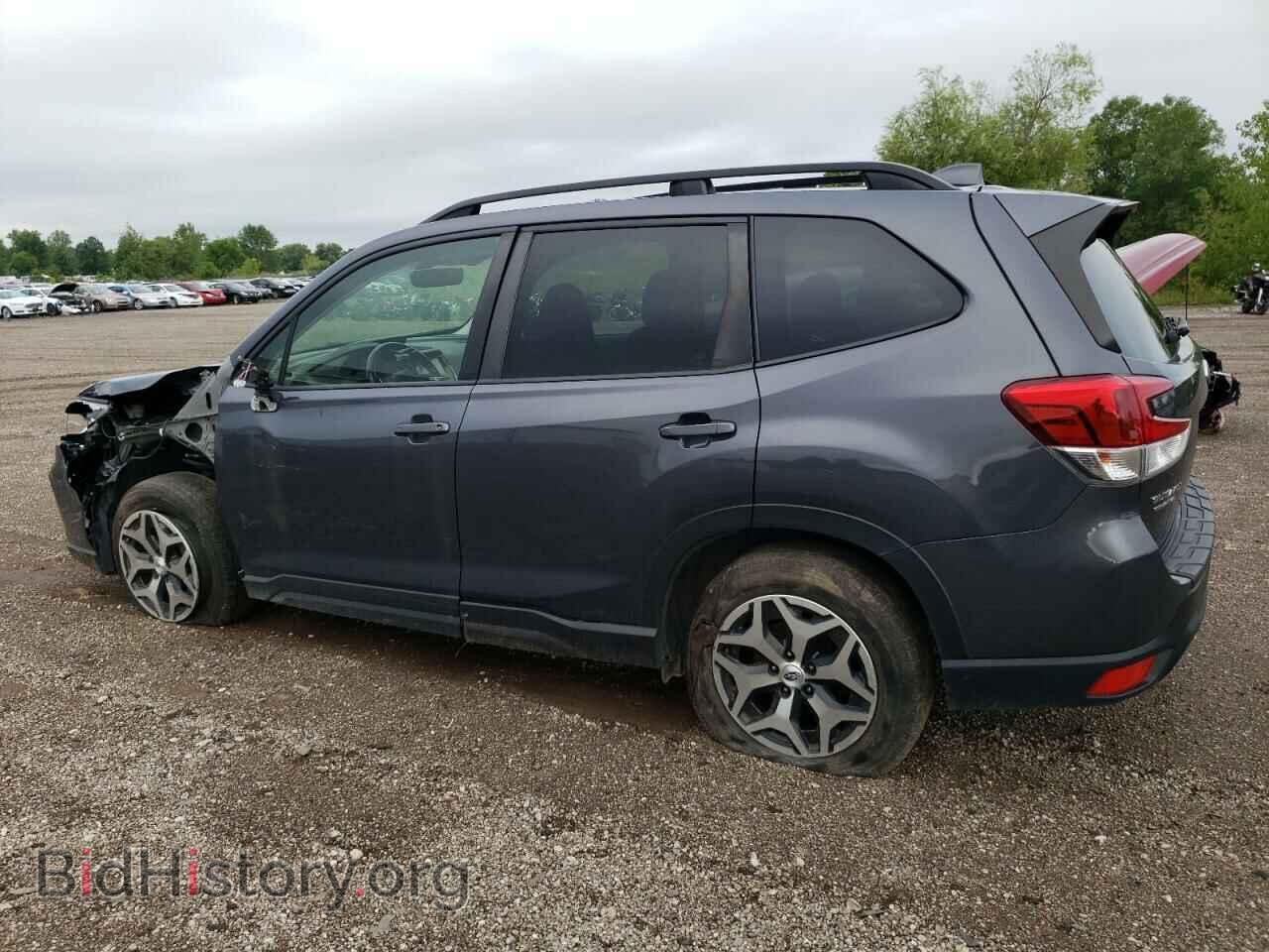 2020 SUBARU FORESTER - VIN: JF2SKAJC7LH545010 - Фото 2