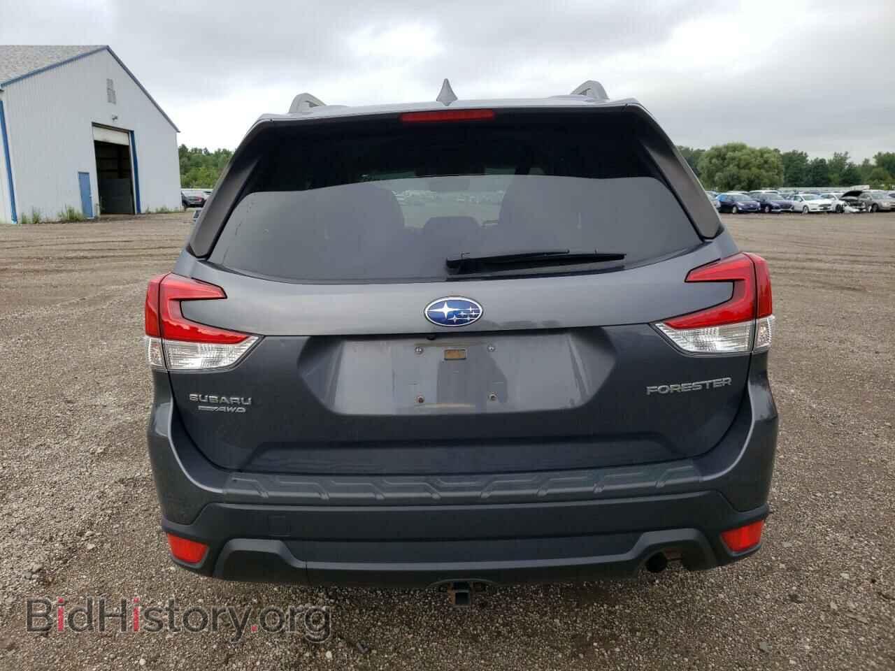 2020 SUBARU FORESTER - VIN: JF2SKAJC7LH545010 - Фото 6