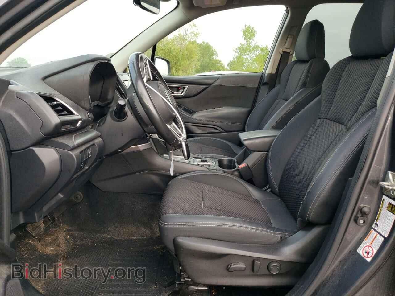 2020 SUBARU FORESTER - VIN: JF2SKAJC7LH545010 - Фото 7