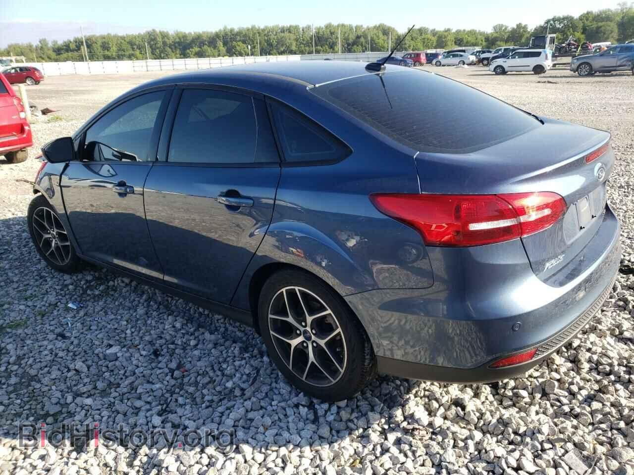 2018 FORD ALL Models - VIN: 1FADP3H24JL211082 - Фото 2