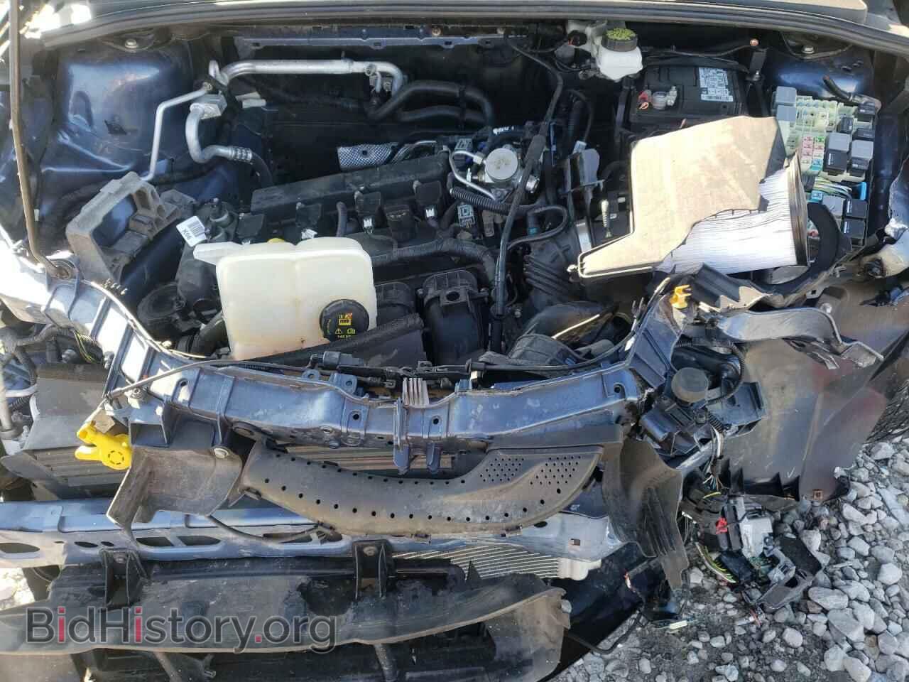 2018 FORD ALL Models - VIN: 1FADP3H24JL211082 - Фото 11
