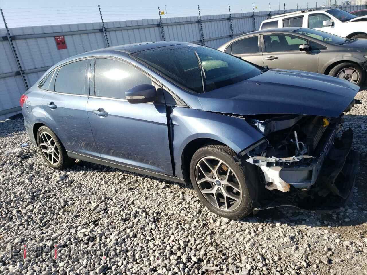2018 FORD ALL Models - VIN: 1FADP3H24JL211082 - Фото 4