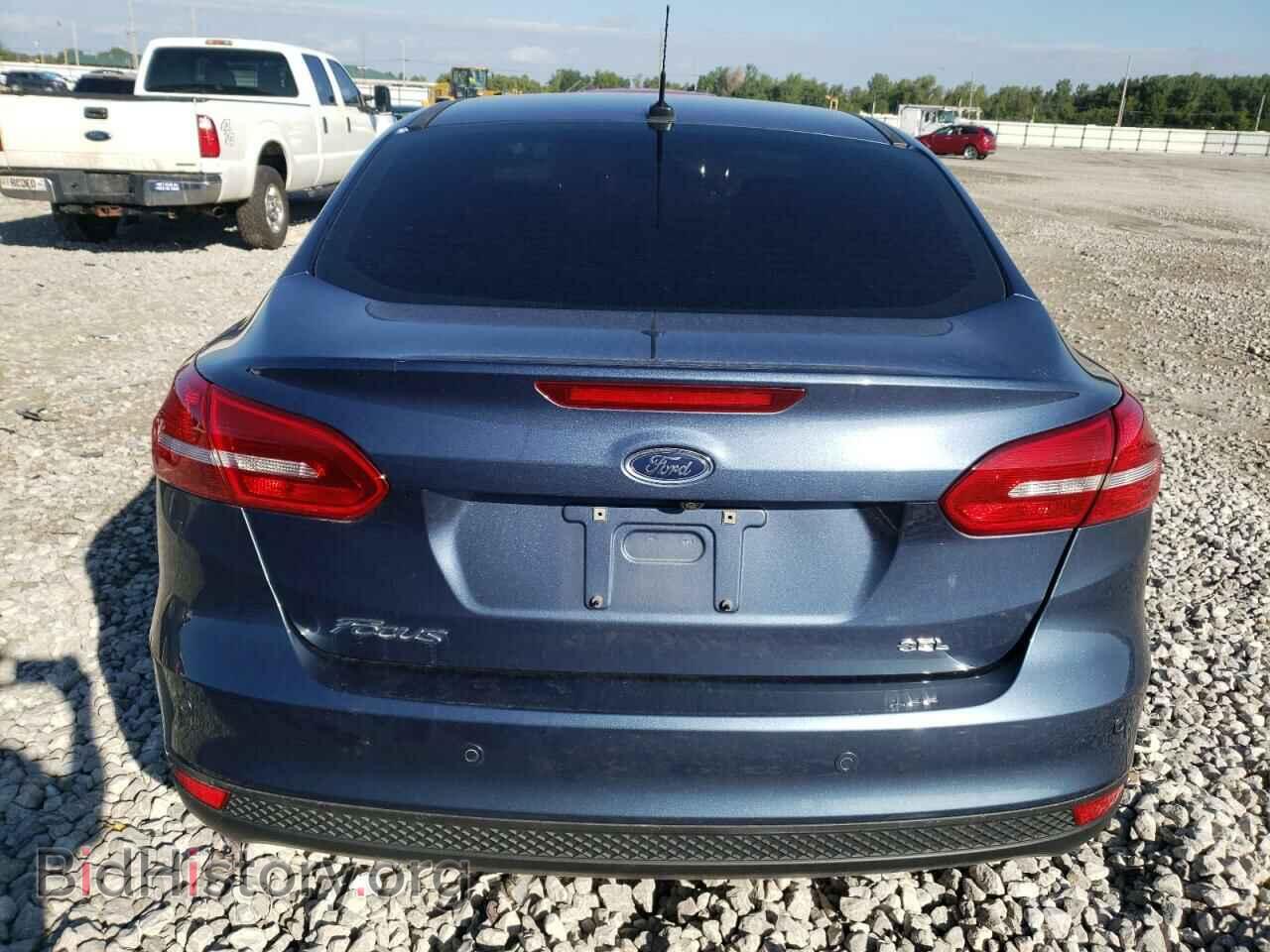 2018 FORD ALL Models - VIN: 1FADP3H24JL211082 - Фото 6