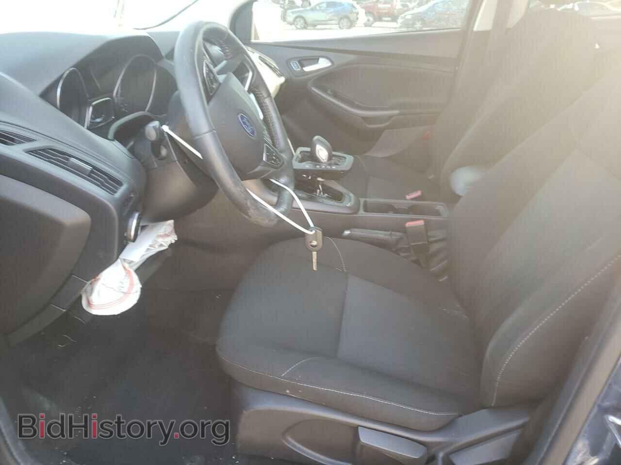2018 FORD ALL Models - VIN: 1FADP3H24JL211082 - Фото 7