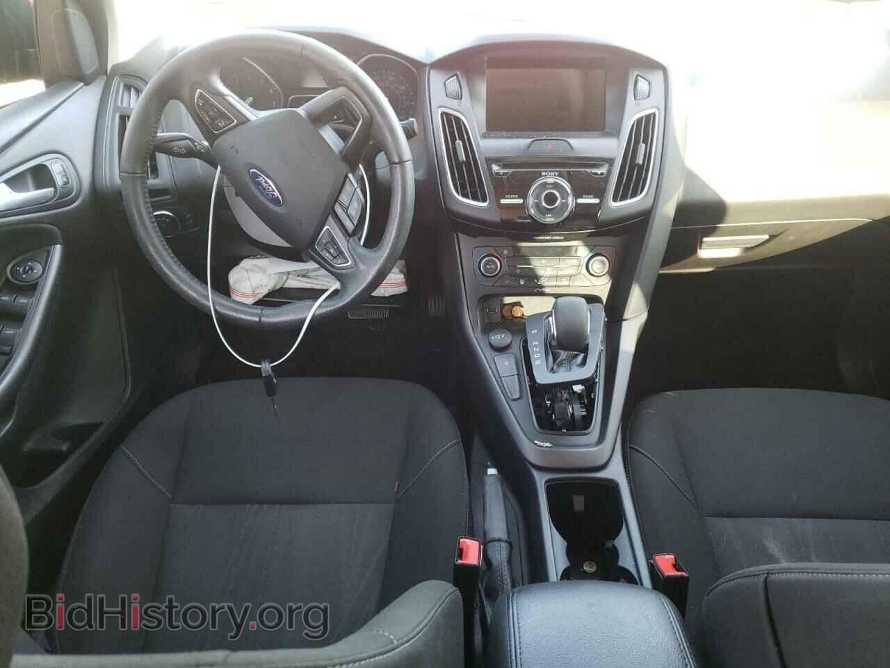 2018 FORD ALL Models - VIN: 1FADP3H24JL211082 - Фото 8