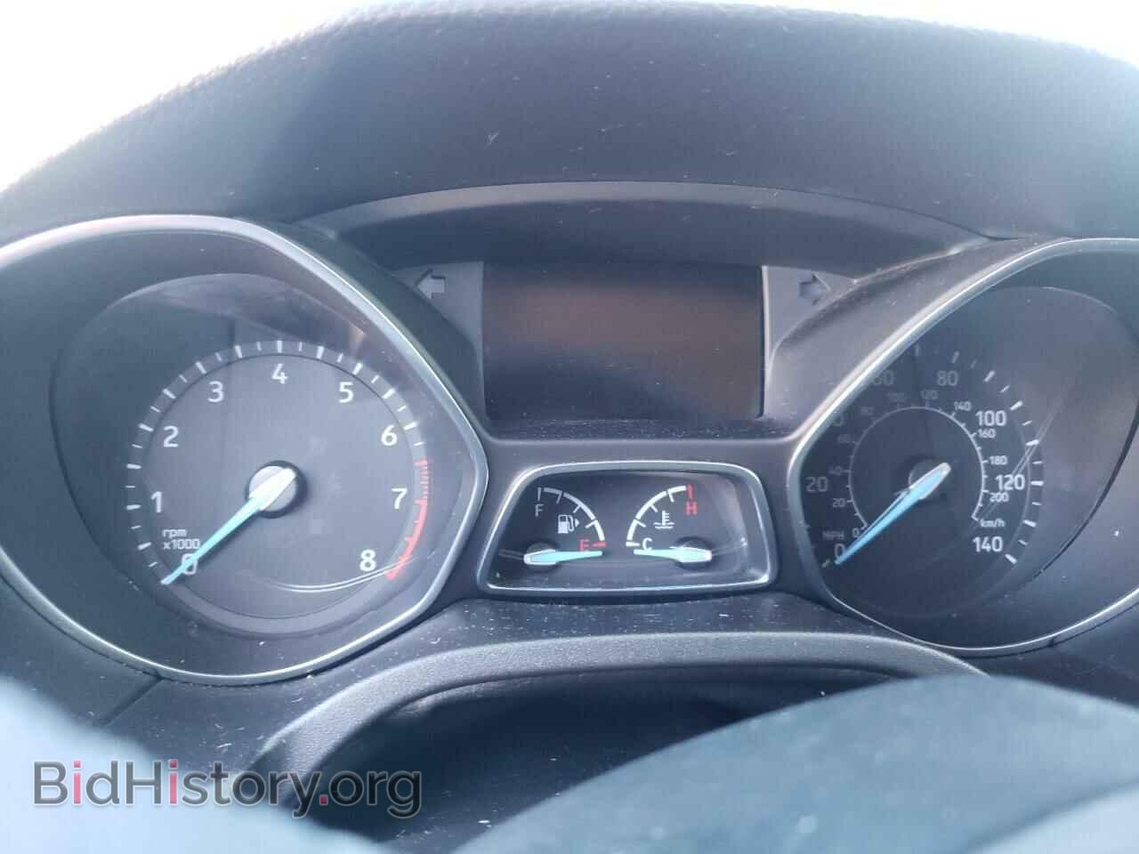 2018 FORD ALL Models - VIN: 1FADP3H24JL211082 - Фото 9