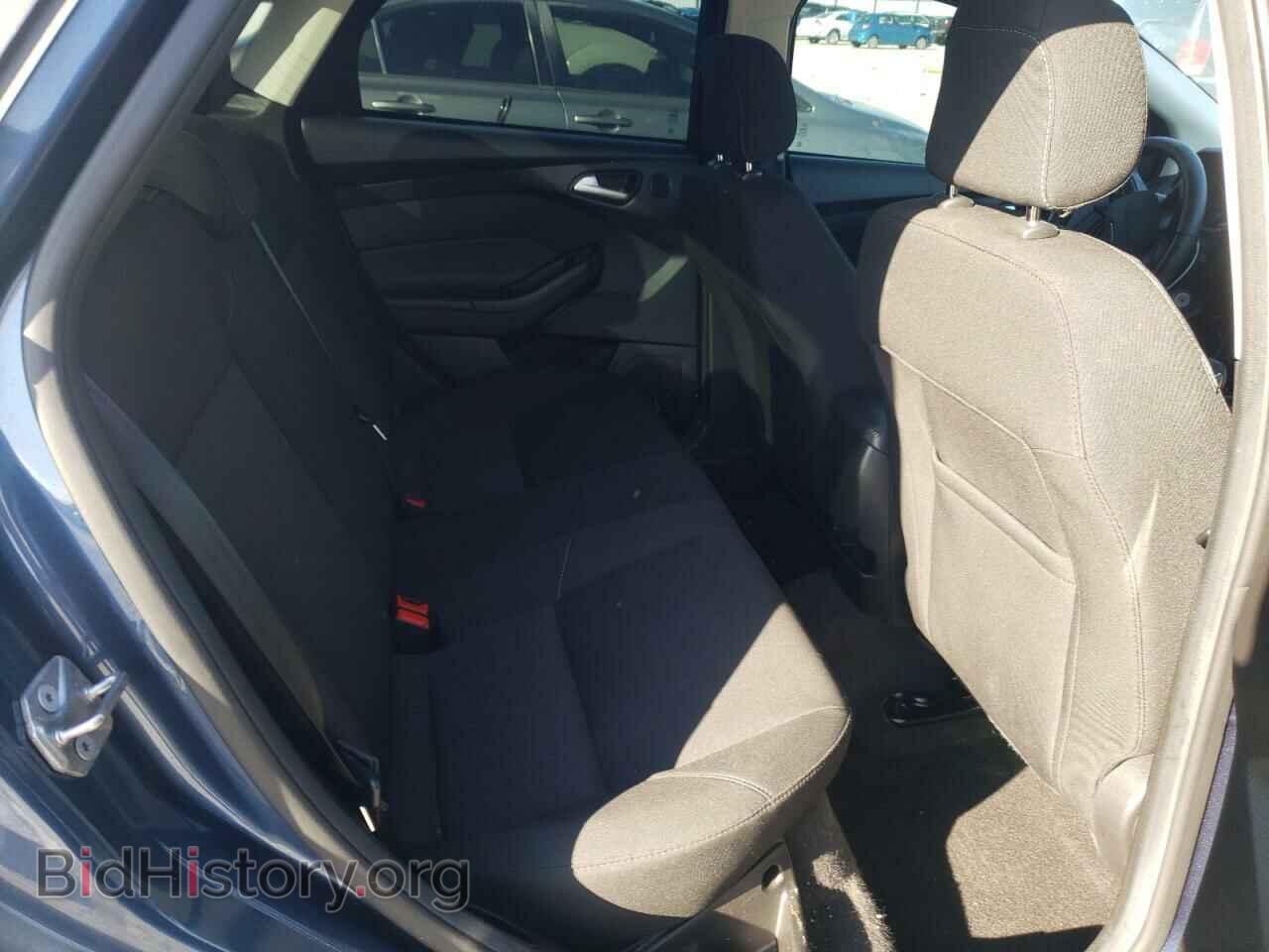 2018 FORD ALL Models - VIN: 1FADP3H24JL211082 - Фото 10