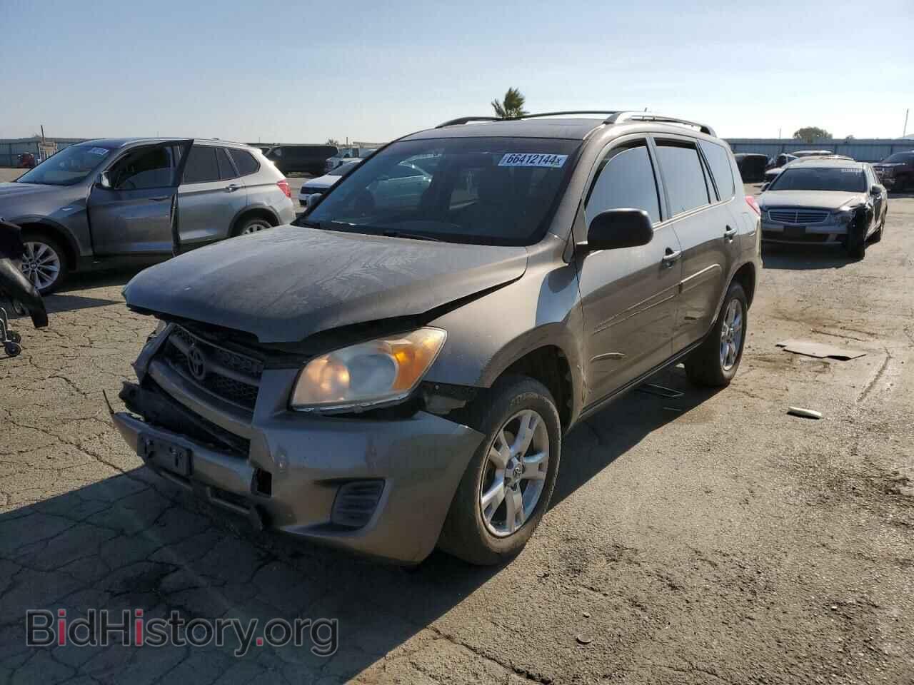 Photo 2T3ZF4DV2CW122684 - TOYOTA RAV4 2012