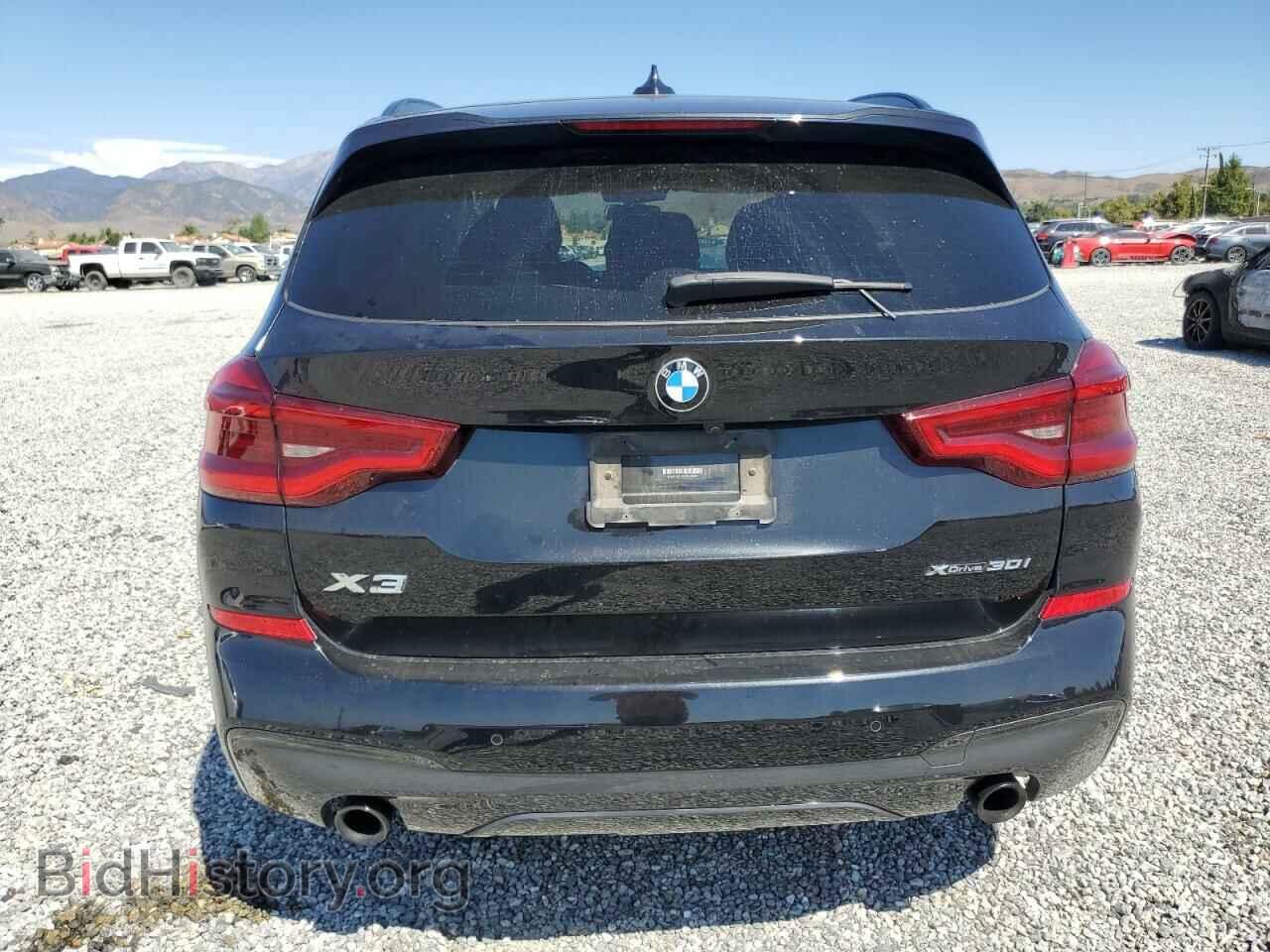 2021 BMW X3 - VIN: 5UXTY5C09M9H98919 - Фото 6