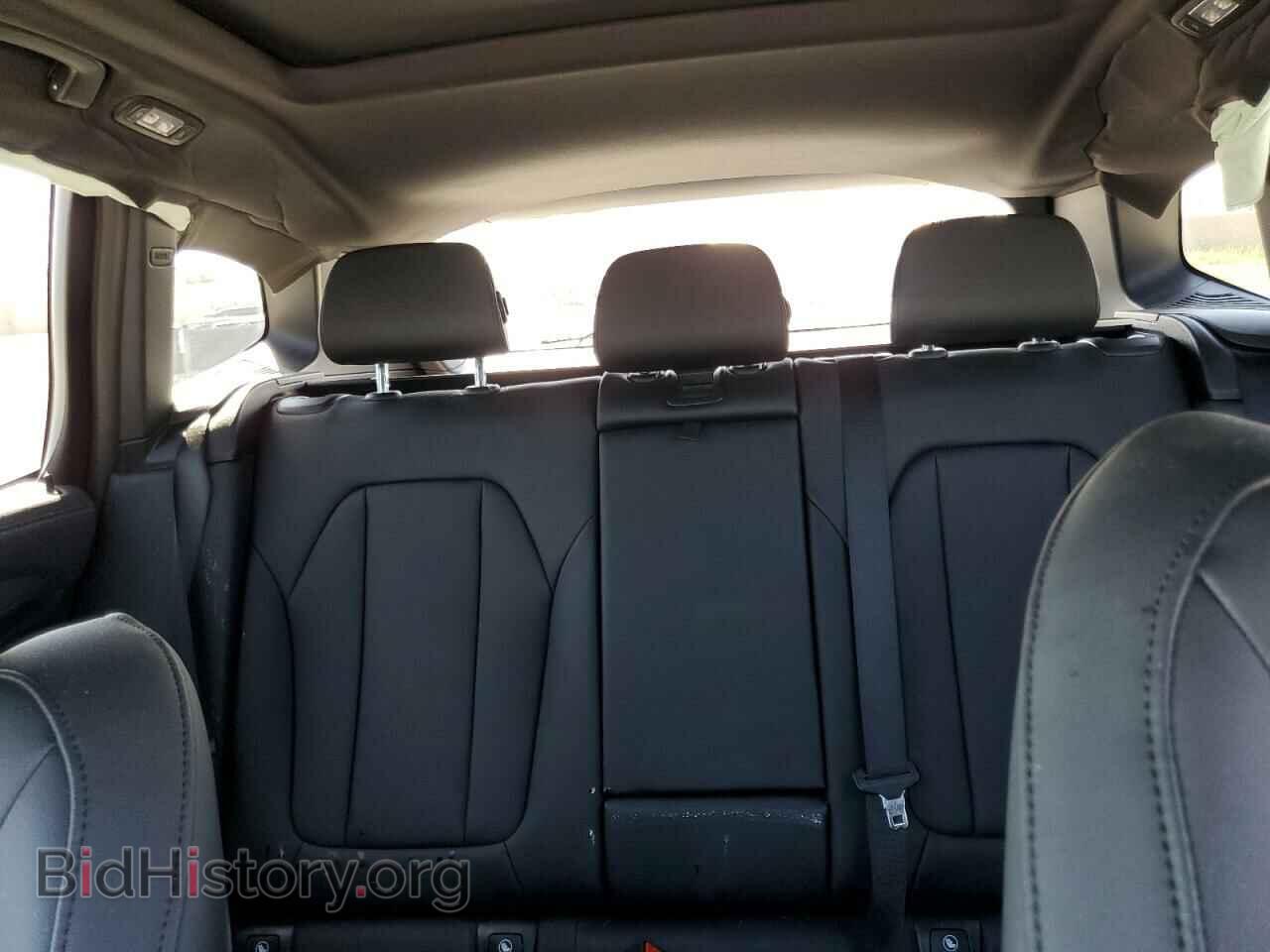 2021 BMW X3 - VIN: 5UXTY5C09M9H98919 - Фото 10