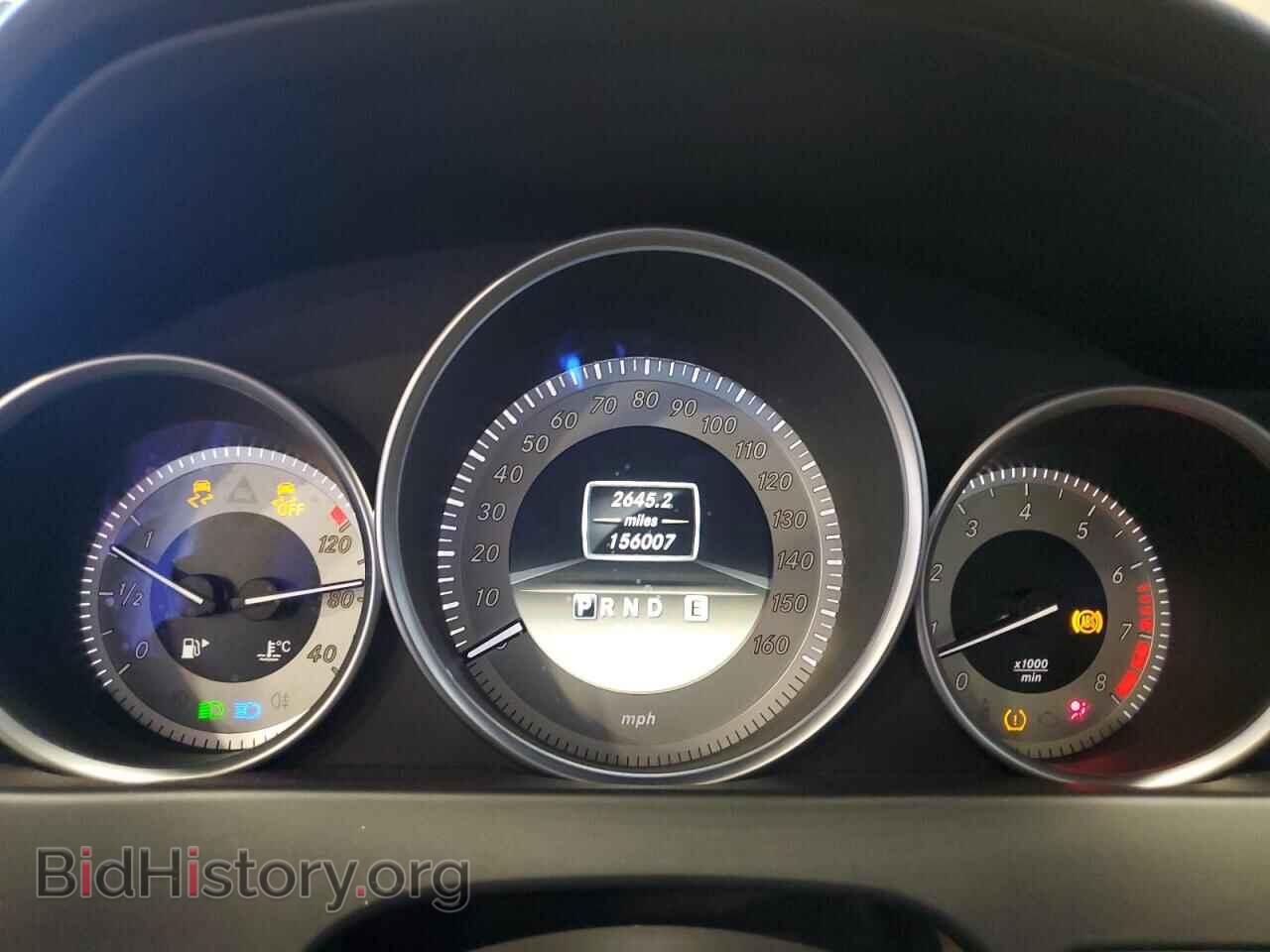2012 MERCEDES-BENZ C-CLASS - VIN: WDDGF8BB2CR229683 - Фото 9