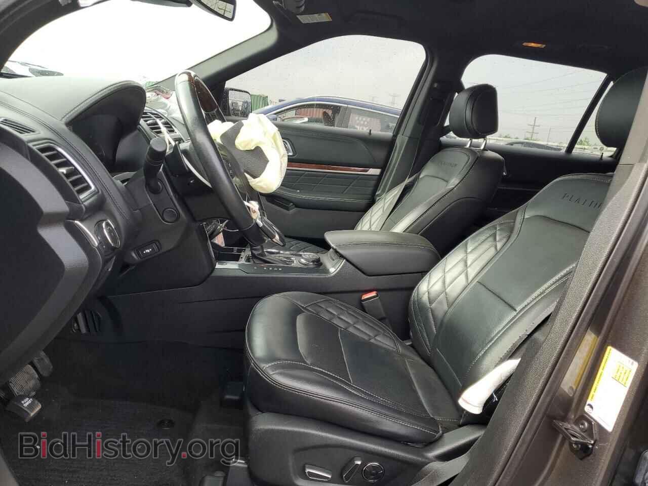 2017 FORD EXPLORER - VIN: 1FM5K8HT0HGD37389 - Фото 7