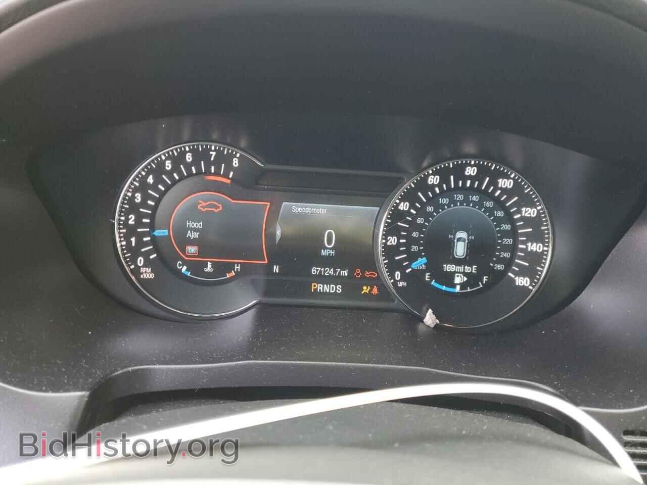 2017 FORD EXPLORER - VIN: 1FM5K8HT0HGD37389 - Фото 9