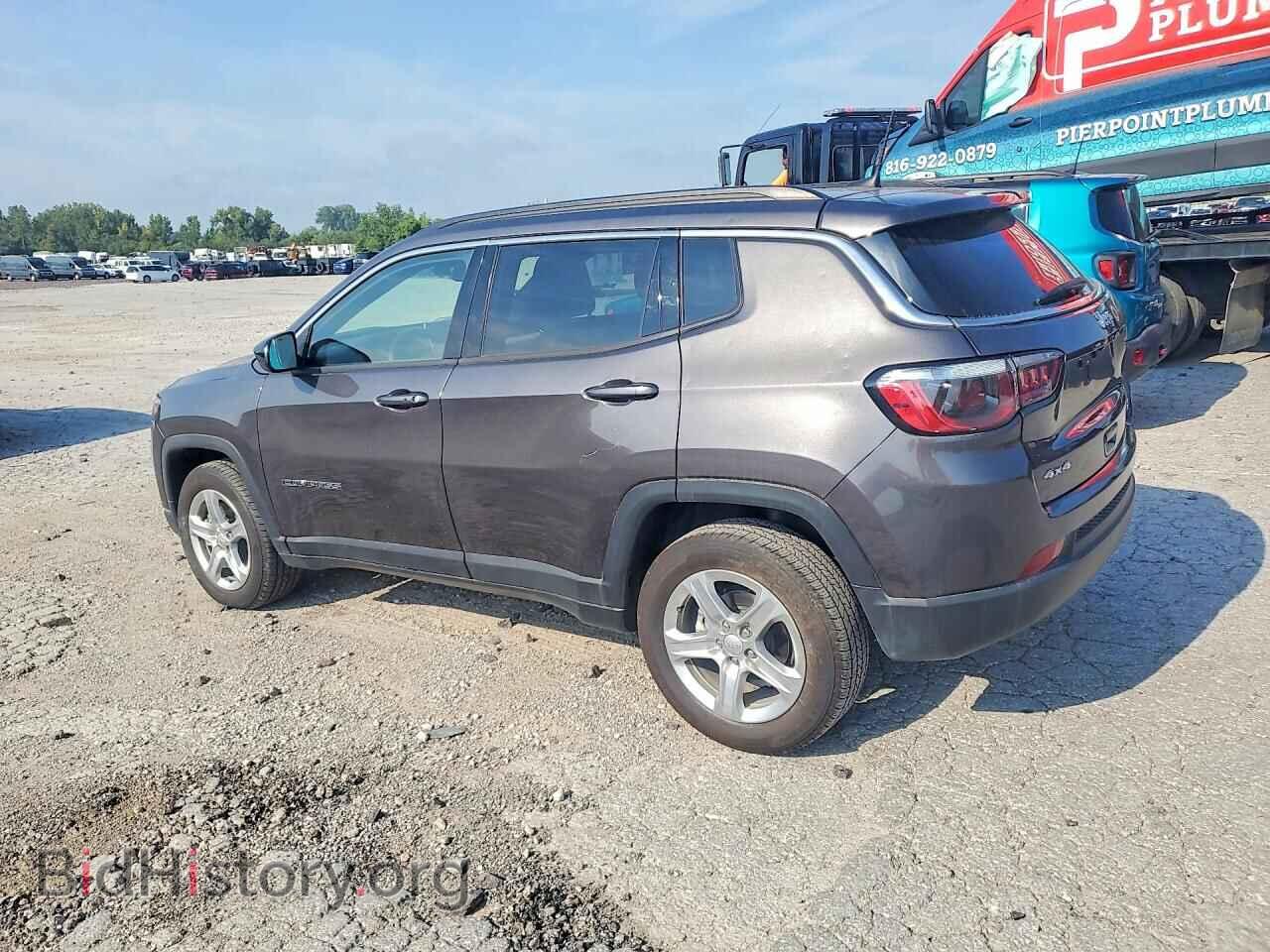 2024 JEEP COMPASS - VIN: 3C4NJDBN7RT604101 - Photo 2