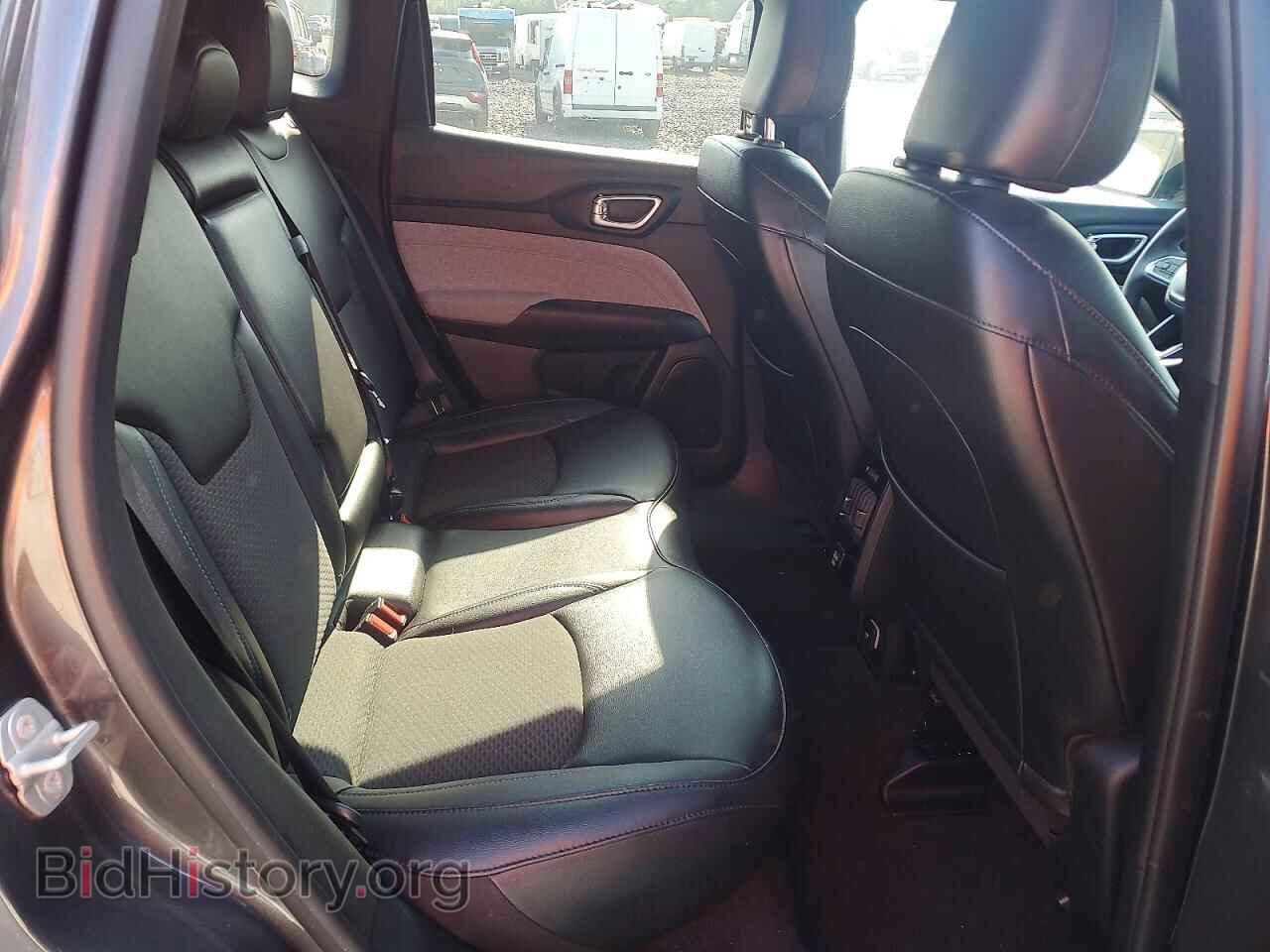2024 JEEP COMPASS - VIN: 3C4NJDBN7RT604101 - Photo 11