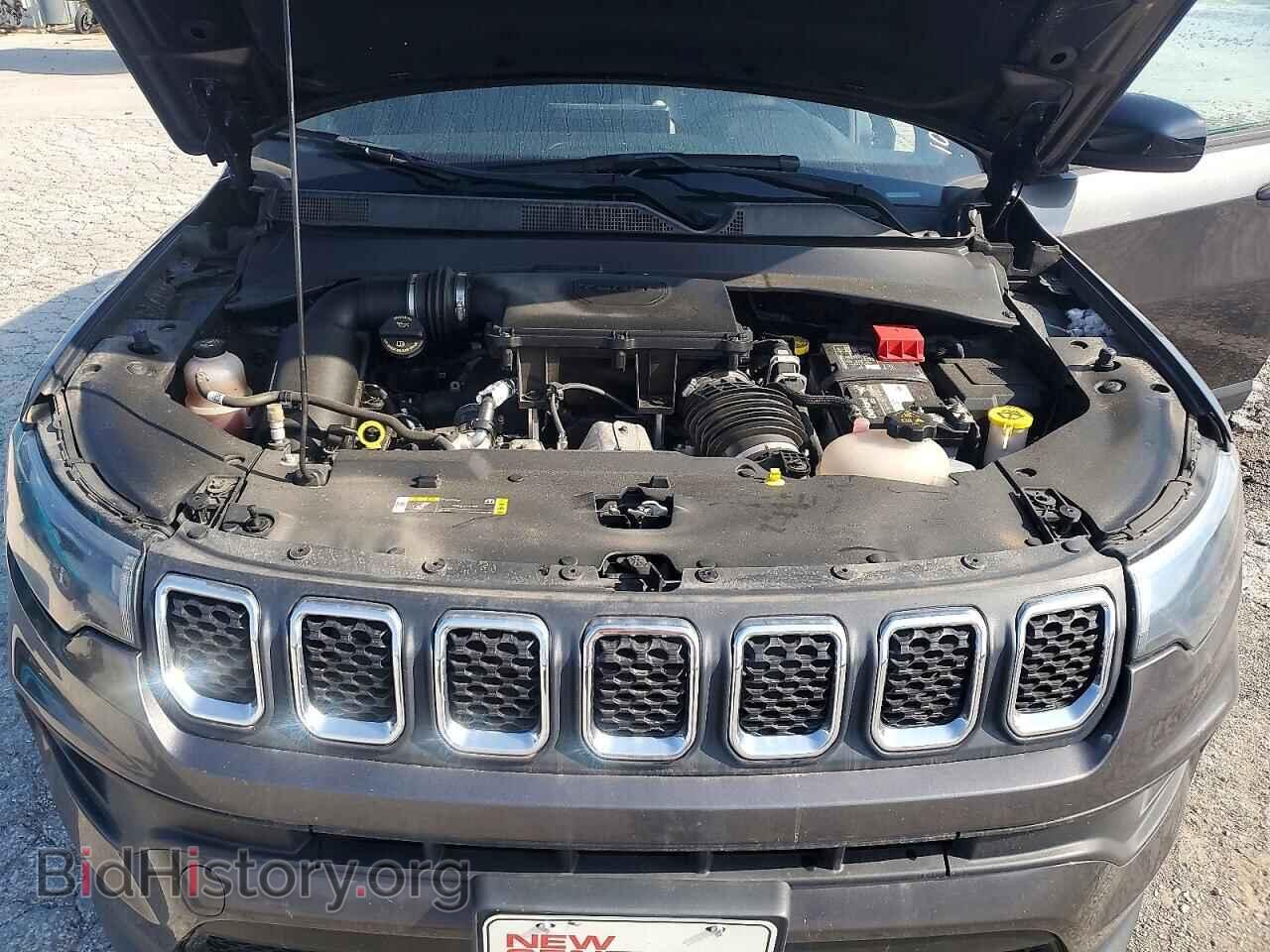 2024 JEEP COMPASS - VIN: 3C4NJDBN7RT604101 - Photo 12