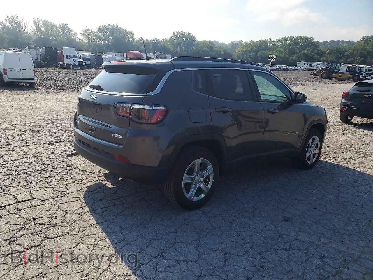 2024 JEEP COMPASS - VIN: 3C4NJDBN7RT604101 - Photo 3