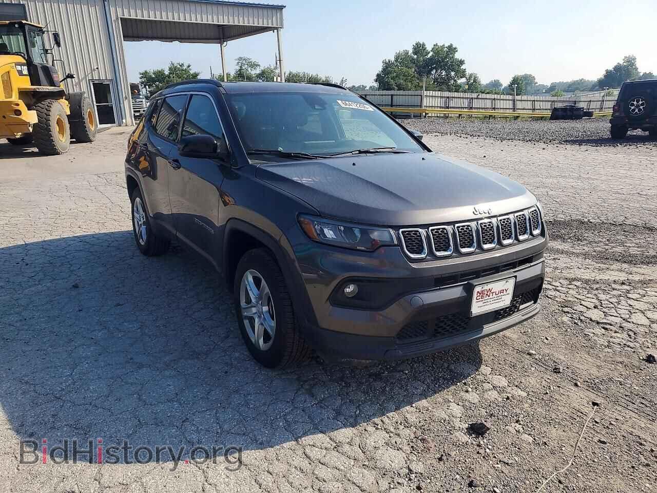 2024 JEEP COMPASS - VIN: 3C4NJDBN7RT604101 - Photo 4