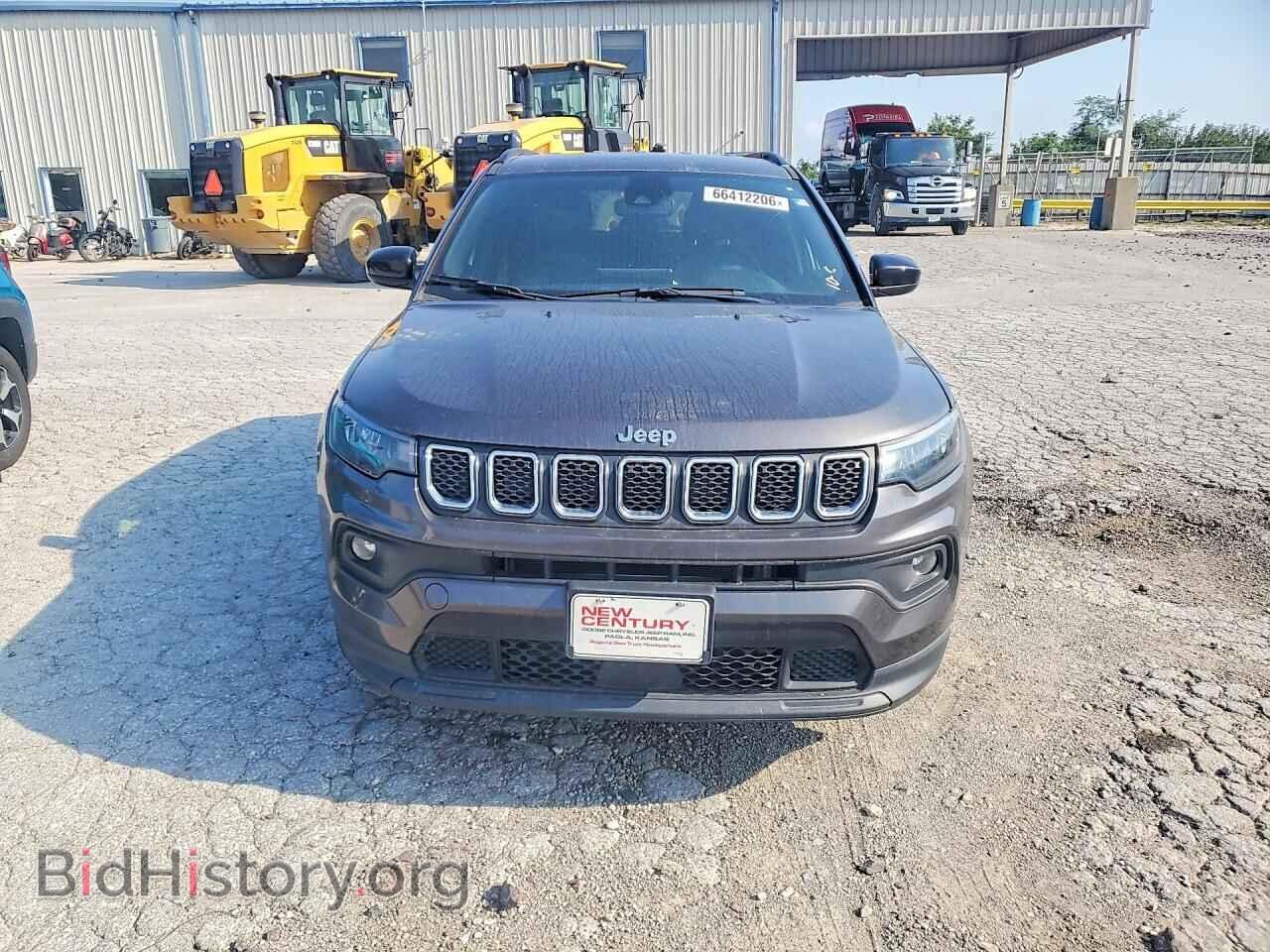 2024 JEEP COMPASS - VIN: 3C4NJDBN7RT604101 - Photo 5