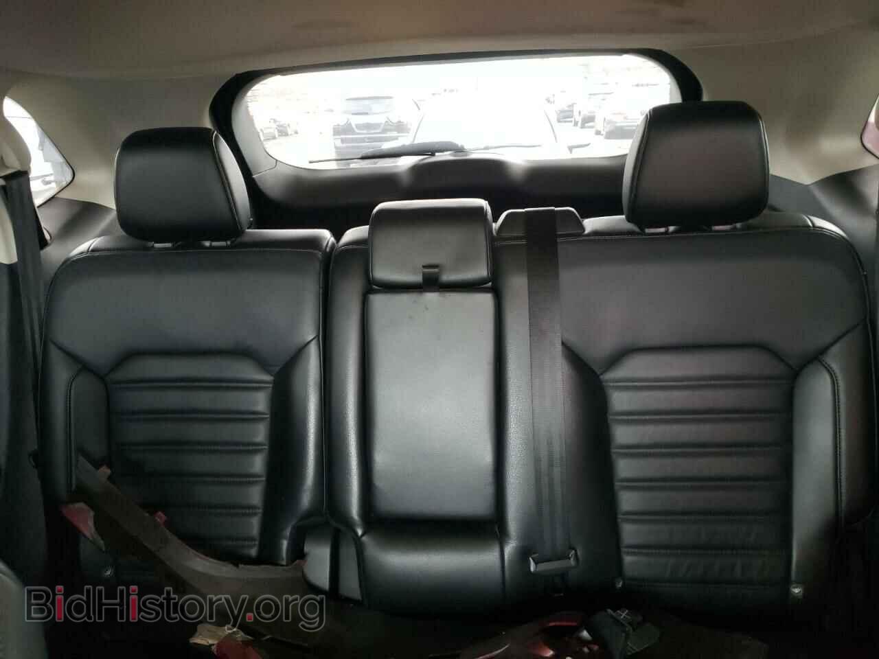 2015 FORD EDGE - VIN: 2FMTK3J98FBB17494 - Фото 10