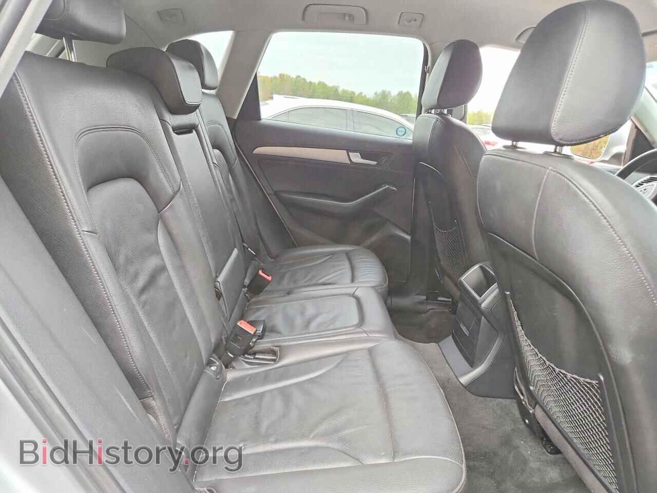 2014 AUDI Q5 - VIN: WA1CFCFP9EA080590 - Фото 11
