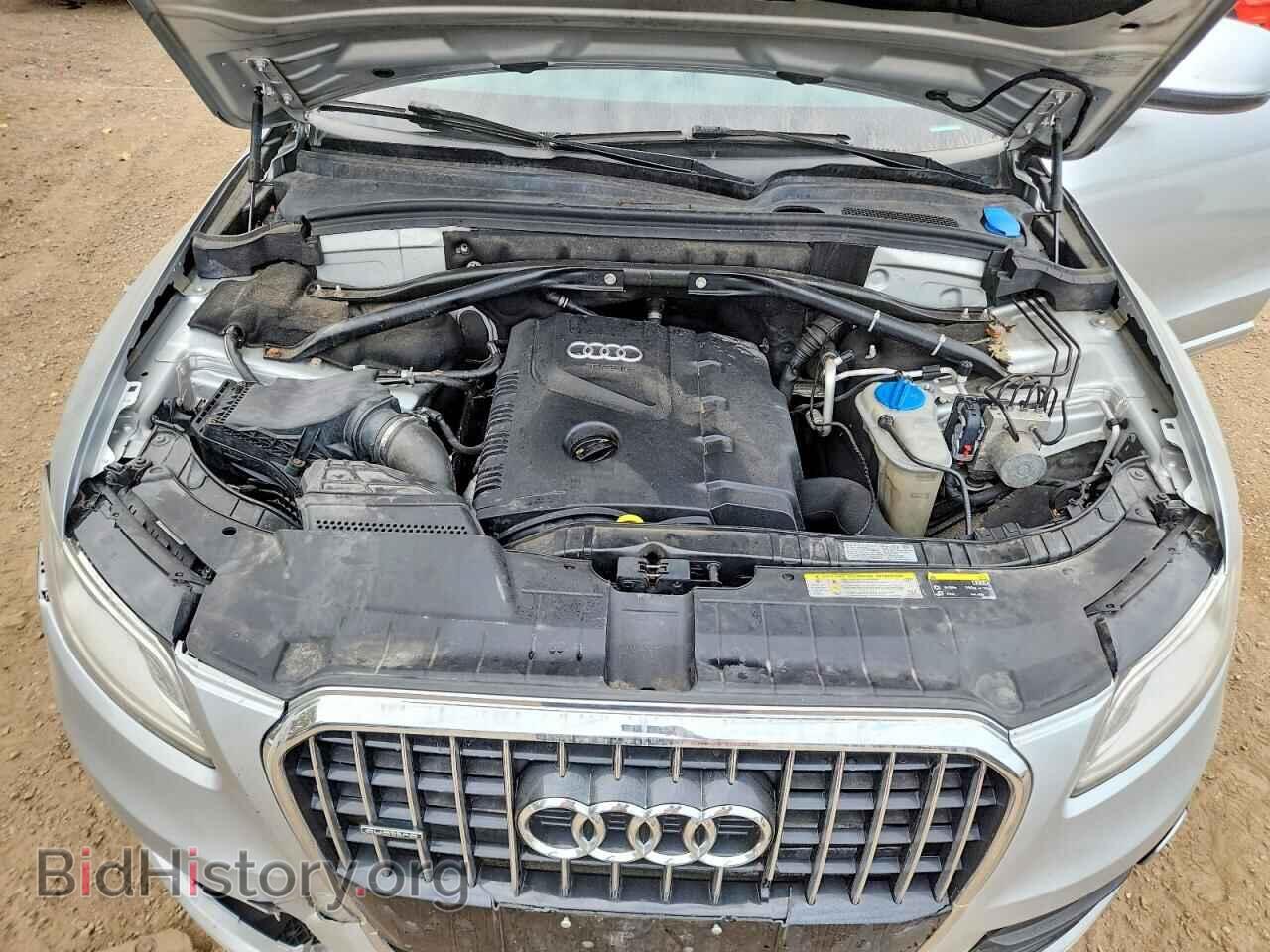 2014 AUDI Q5 - VIN: WA1CFCFP9EA080590 - Фото 12