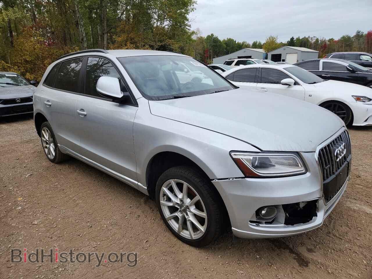 2014 AUDI Q5 - VIN: WA1CFCFP9EA080590 - Фото 4