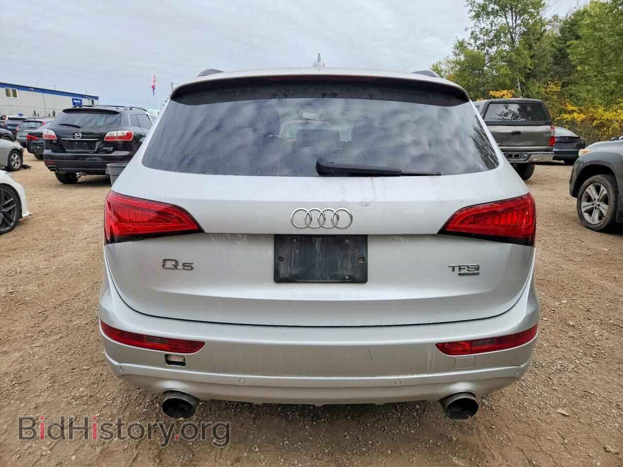 2014 AUDI Q5 - VIN: WA1CFCFP9EA080590 - Фото 6