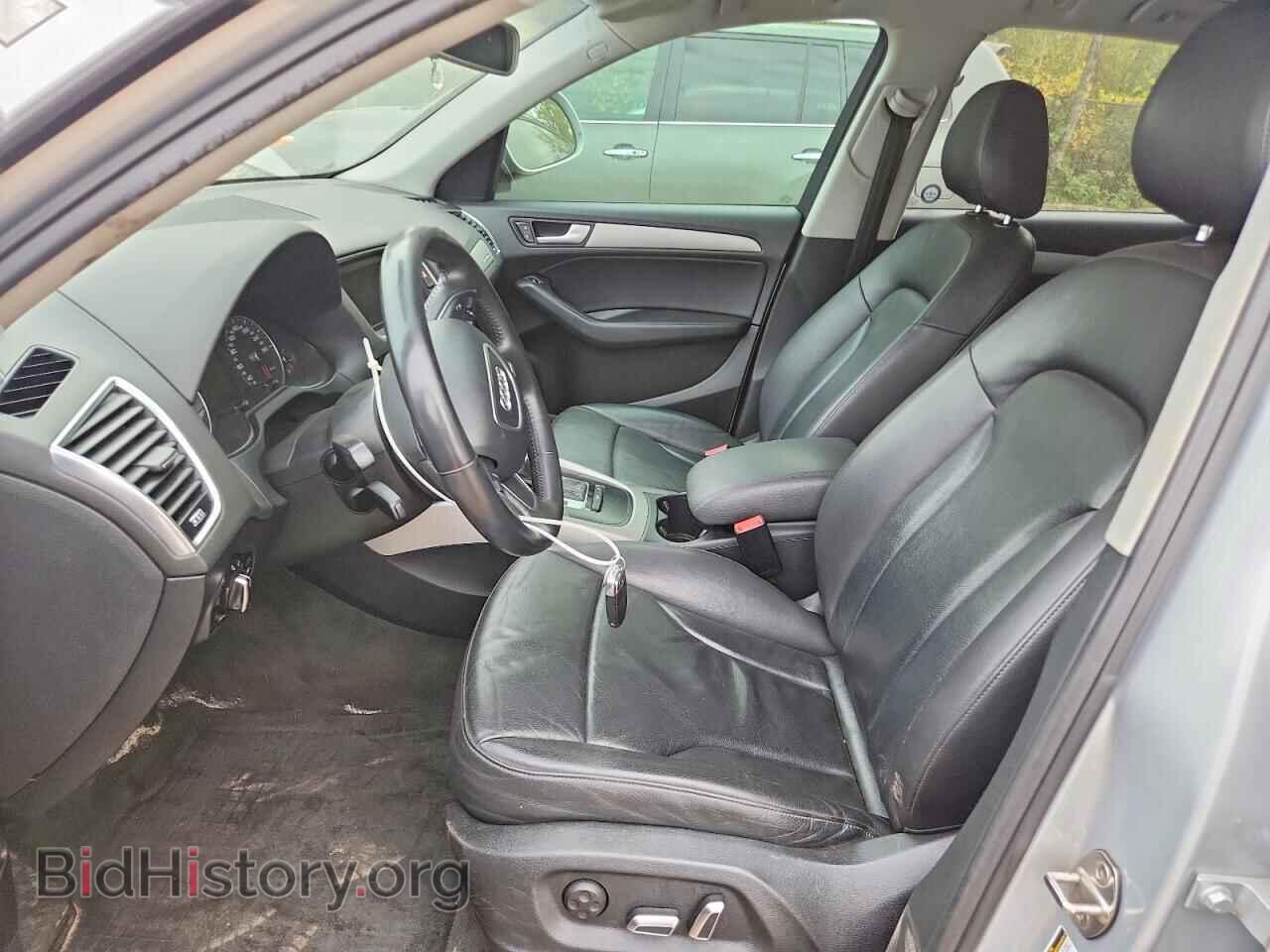 2014 AUDI Q5 - VIN: WA1CFCFP9EA080590 - Фото 7