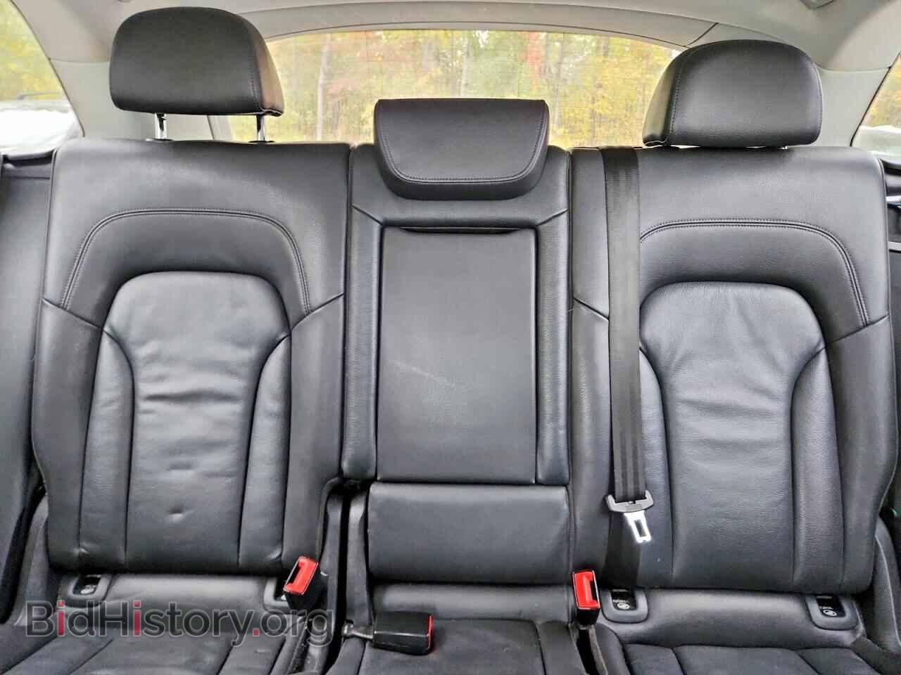 2014 AUDI Q5 - VIN: WA1CFCFP9EA080590 - Фото 10