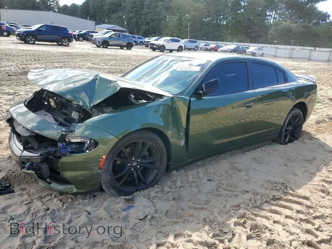 Фотография 2C3CDXBG9JH329219 - DODGE CHARGER 2018