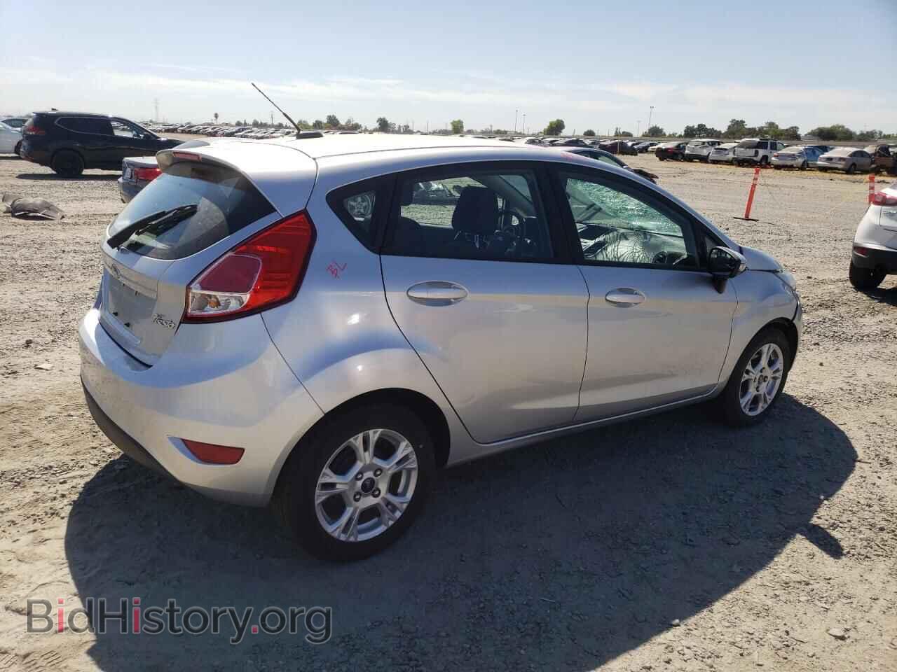 2016 FORD FIESTA - VIN: 3FADP4EJ8GM208436 - Фото 3