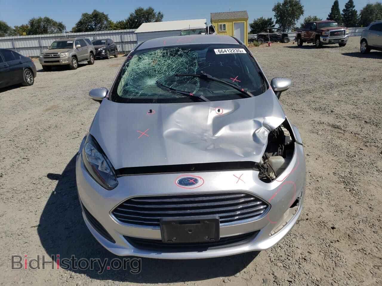 2016 FORD FIESTA - VIN: 3FADP4EJ8GM208436 - Фото 5