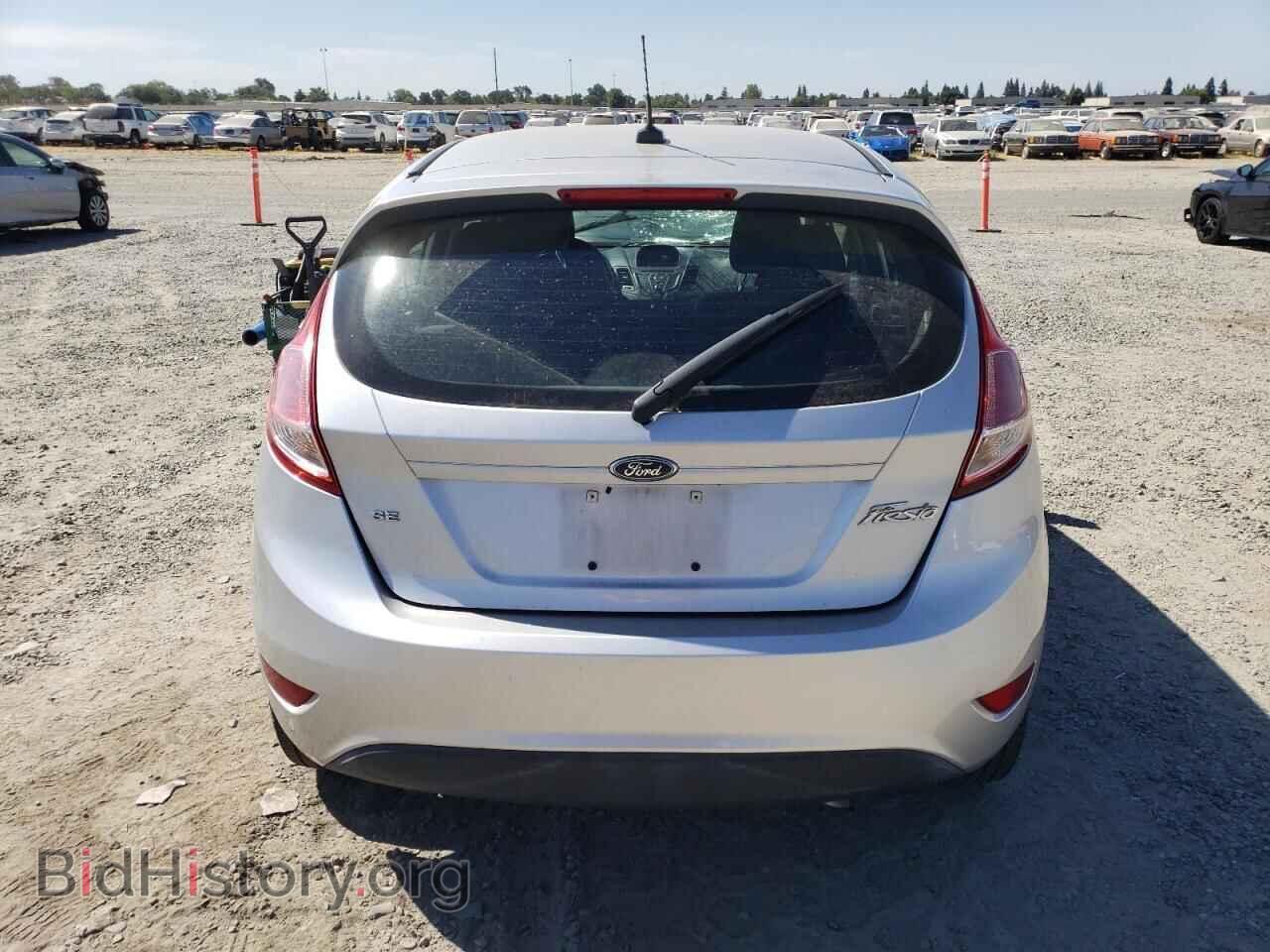 2016 FORD FIESTA - VIN: 3FADP4EJ8GM208436 - Фото 6