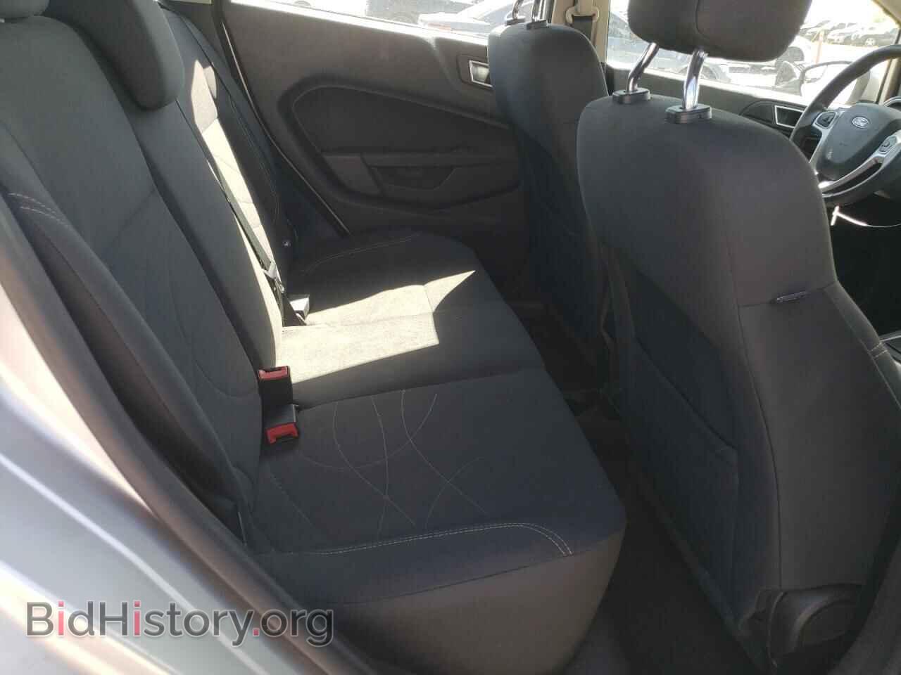2016 FORD FIESTA - VIN: 3FADP4EJ8GM208436 - Фото 10