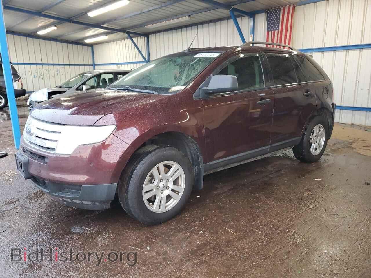 Photo 2FMDK46CX9BA52781 - FORD EDGE 2009