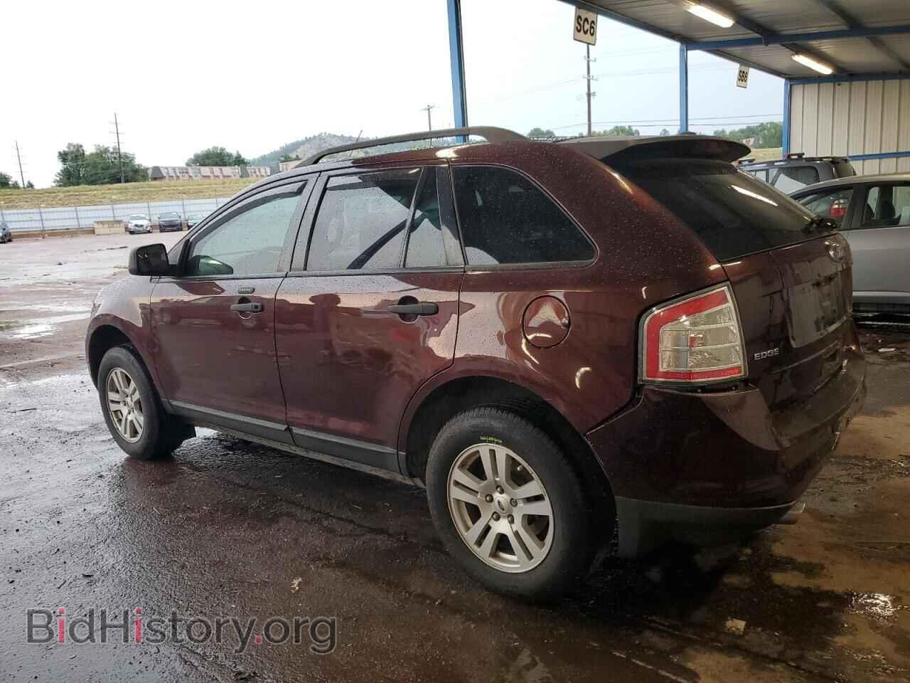 2009 FORD EDGE - VIN: 2FMDK46CX9BA52781 - Фото 2