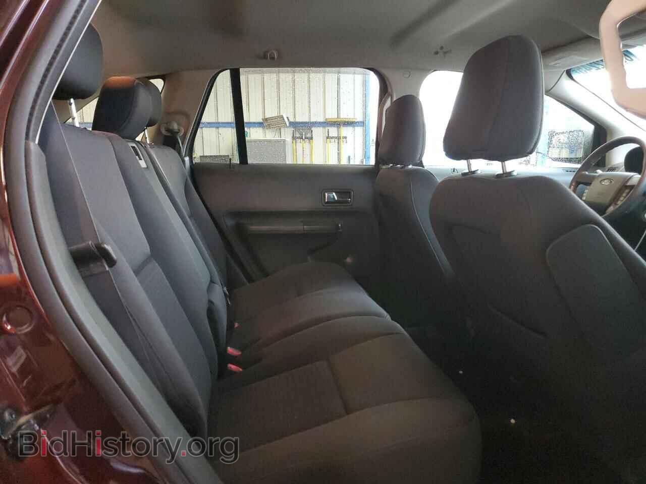 2009 FORD EDGE - VIN: 2FMDK46CX9BA52781 - Фото 11