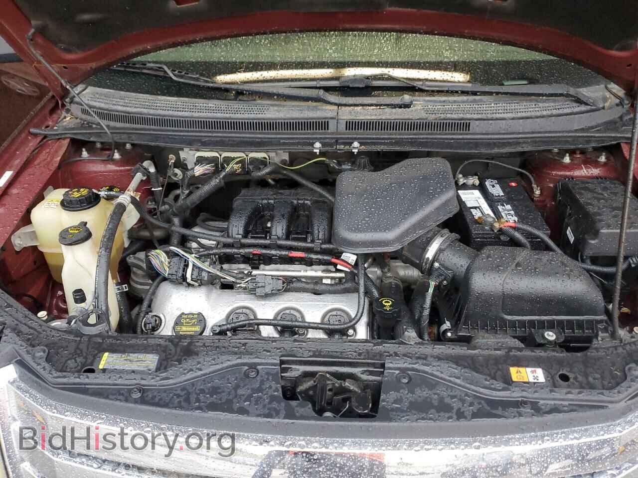 2009 FORD EDGE - VIN: 2FMDK46CX9BA52781 - Фото 12