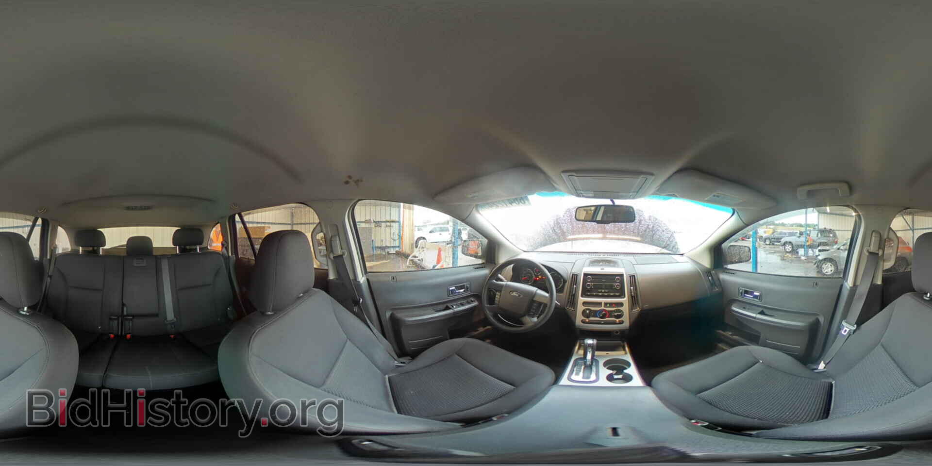 2009 FORD EDGE - VIN: 2FMDK46CX9BA52781 - Фото 15