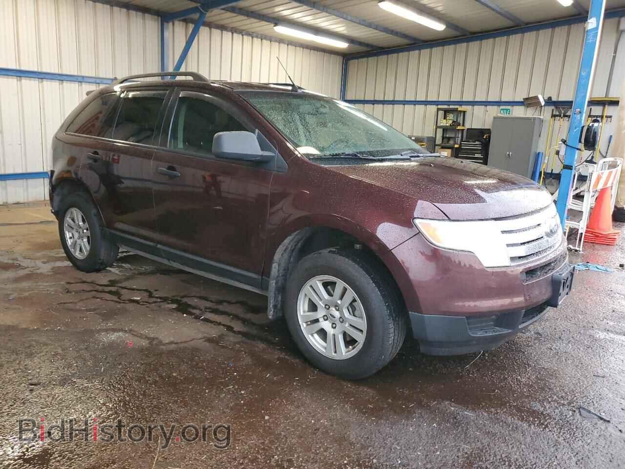 2009 FORD EDGE - VIN: 2FMDK46CX9BA52781 - Фото 4