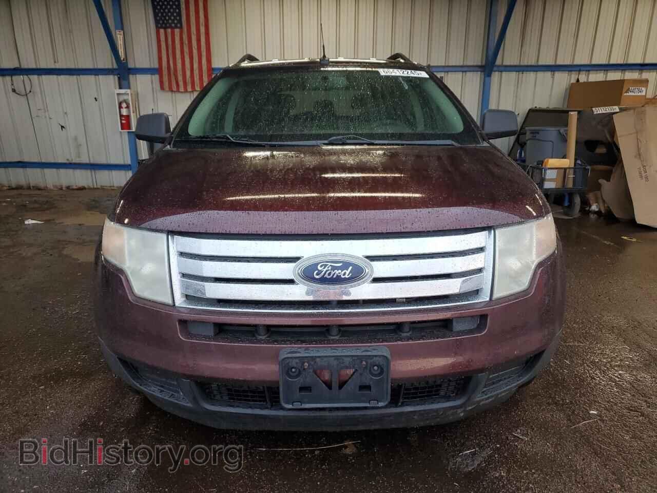 2009 FORD EDGE - VIN: 2FMDK46CX9BA52781 - Фото 5
