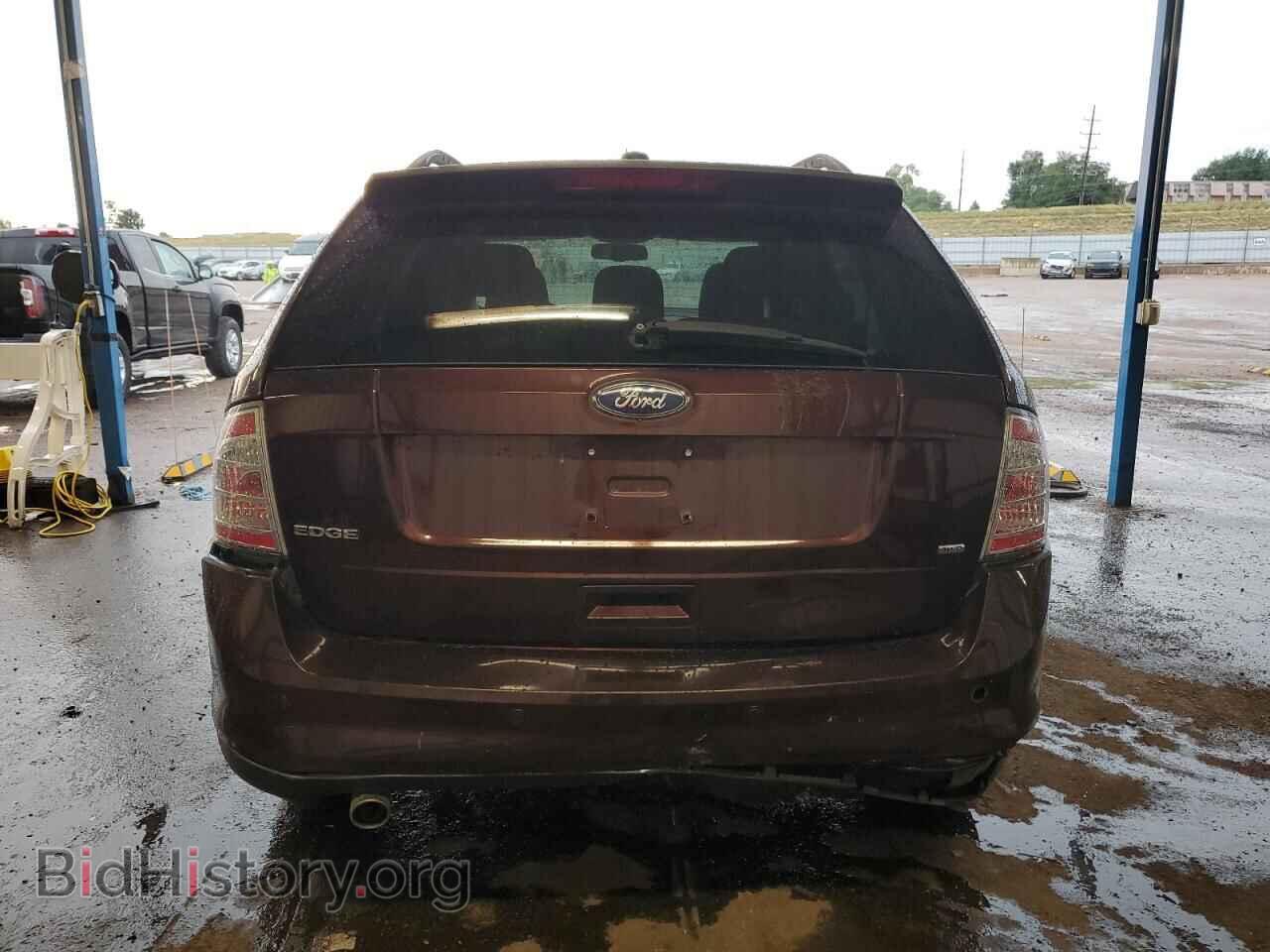 2009 FORD EDGE - VIN: 2FMDK46CX9BA52781 - Фото 6