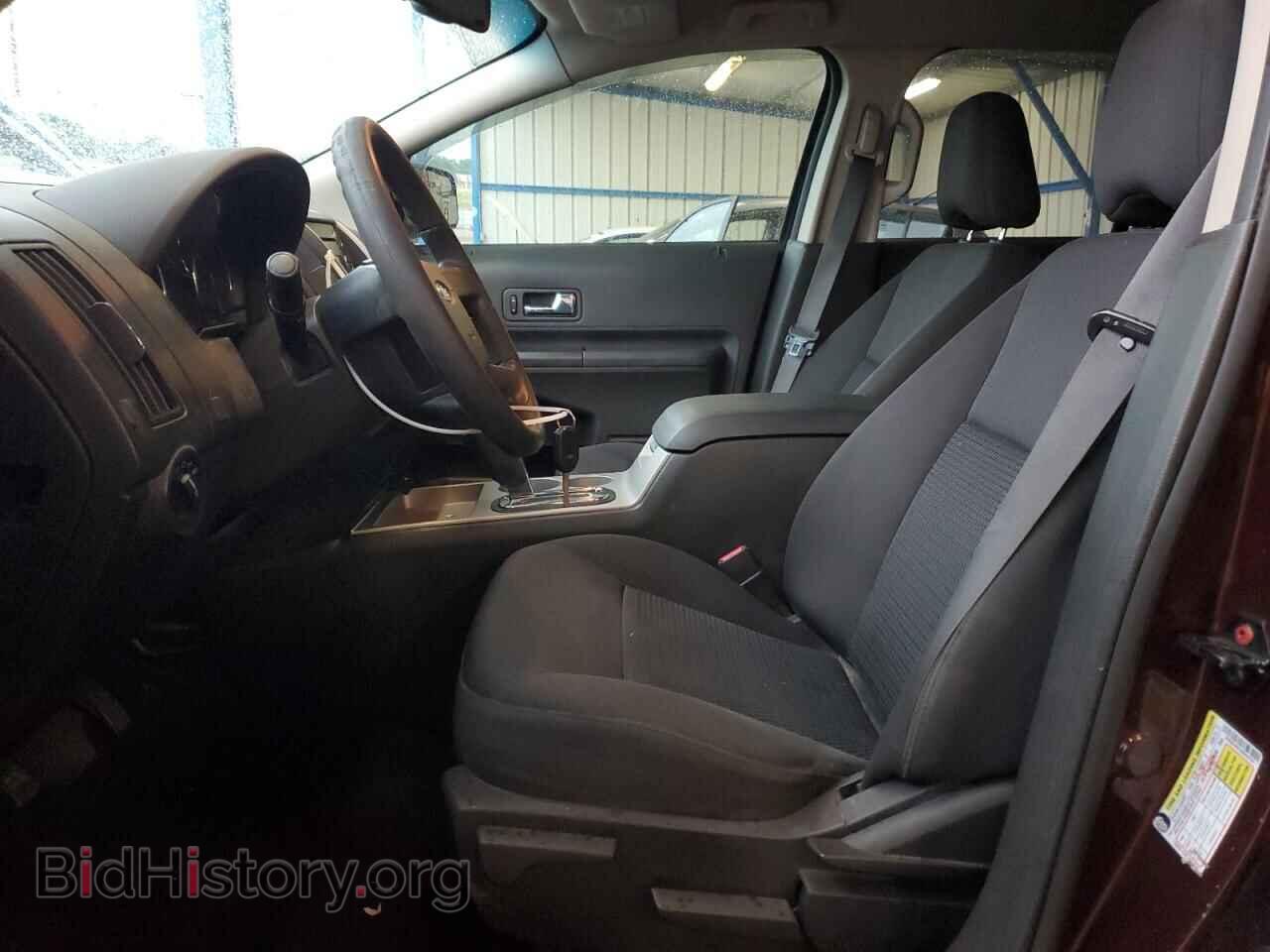 2009 FORD EDGE - VIN: 2FMDK46CX9BA52781 - Фото 7