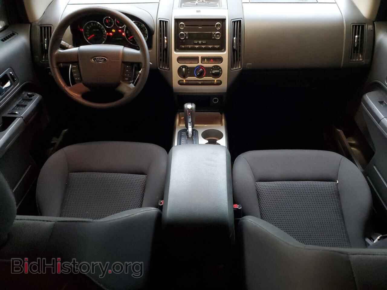 2009 FORD EDGE - VIN: 2FMDK46CX9BA52781 - Фото 8