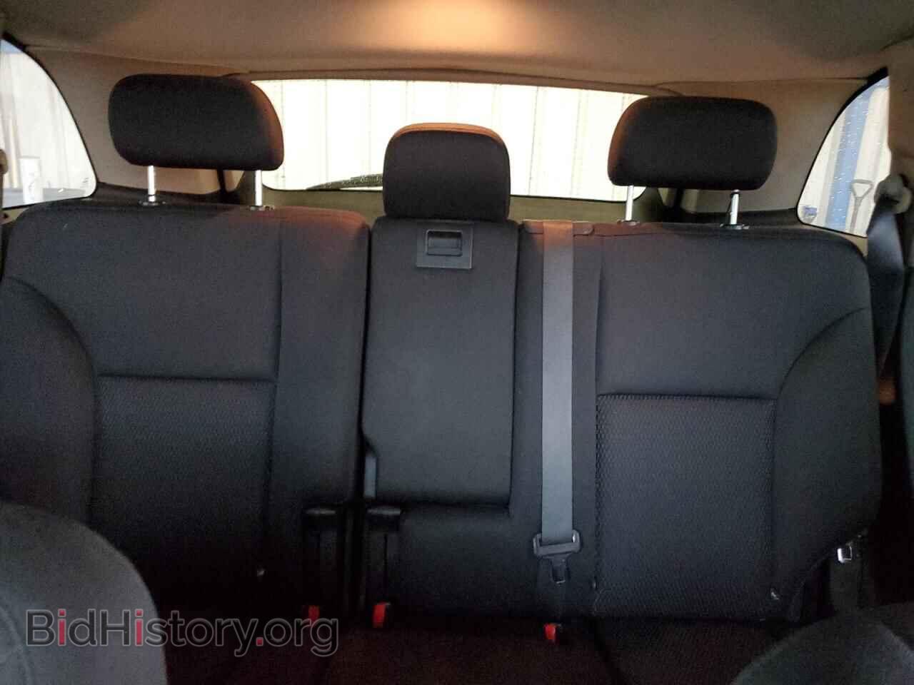 2009 FORD EDGE - VIN: 2FMDK46CX9BA52781 - Фото 10