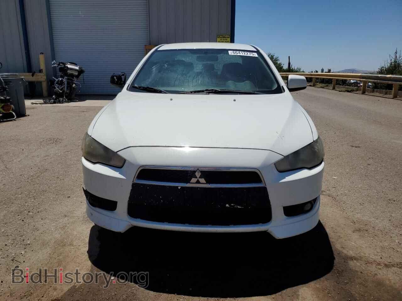 2011 MITSUBISHI LANCER - VIN: JA32U8FW8BU036634 - Фото 5