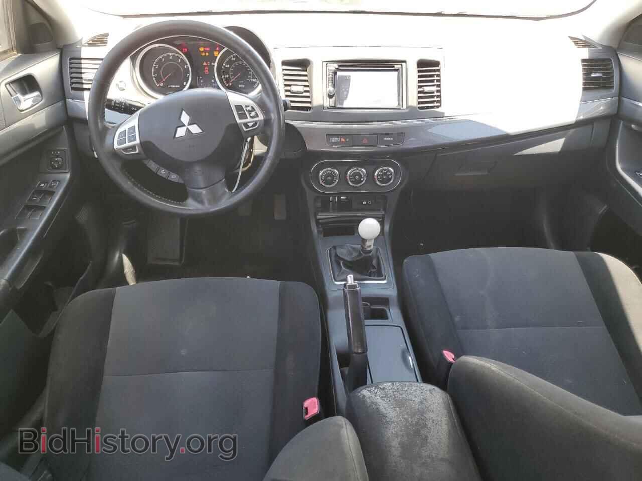 2011 MITSUBISHI LANCER - VIN: JA32U8FW8BU036634 - Фото 8